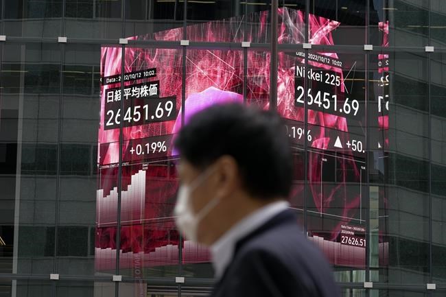 Late slide sends Wall Street lower in more uncertain trading | iNFOnews.ca Late slide sends Wall Street lower in more uncertain trading | iNFOnews.ca