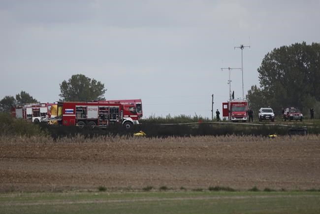 Leak detected in pipeline that brings Russian oil to Germany | iNFOnews.ca Leak detected in pipeline that brings Russian oil to Germany | iNFOnews.ca