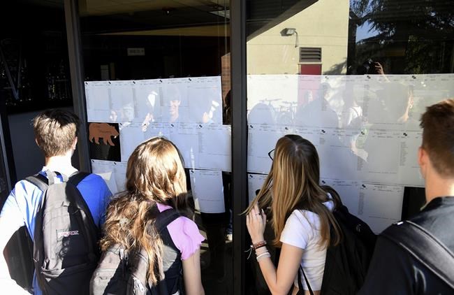 ACT test scores drop to lowest in 30 years in pandemic slide | iNFOnews.ca
