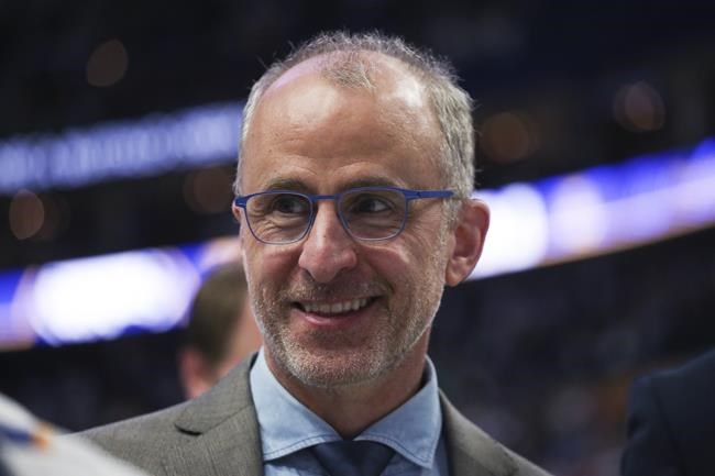 Sabres sign coach Don Granato to 2-year extension | iNFOnews.ca Sabres sign coach Don Granato to 2-year extension | iNFOnews.ca