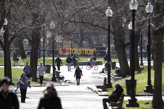 City unveils plan for major makeover of Boston Common | iNFOnews.ca CP524967381