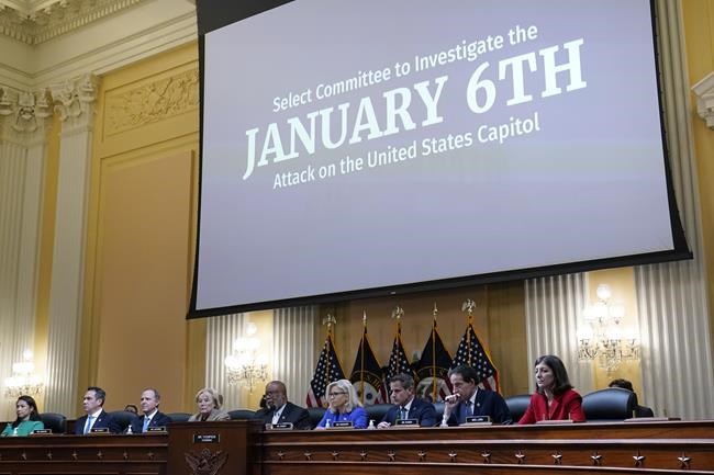 Jan. 6 panel seeks to preserve its work as time runs out | iNFOnews.ca