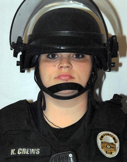 Ex-Louisville cop involved in protest shooting pleads guilty | iNFOnews.ca