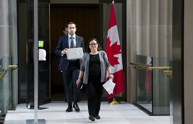 Civil liberties group raising transparency concerns ahead of Emergencies Act inquiry | iNFOnews.ca CP292139003