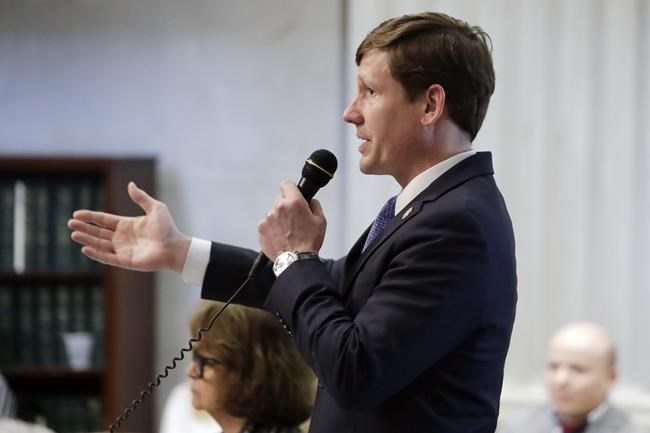 Co-defendant in Tennessee senator's case plans guilty plea | iNFOnews.ca Co-defendant in Tennessee senator's case plans guilty plea | iNFOnews.ca