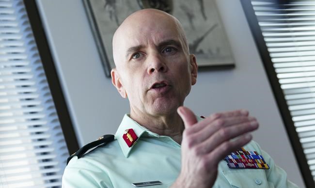 Military eases vaccine mandate, presses ahead with discipline for unvaccinated troops | iNFOnews.ca