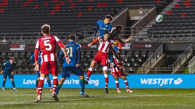 Canadian Premier League names finalists for Best Under-21 Canadian Player | iNFOnews.ca