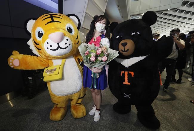 Tourists flock to Taiwan as COVID entry restrictions eased | iNFOnews.ca