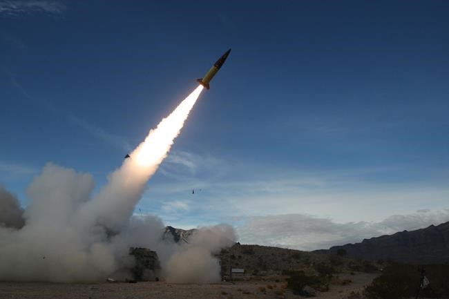 EXPLAINER: US weapons systems Ukraine will or won't get | iNFOnews.ca