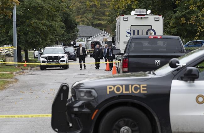 Police fatality fallout and Emergencies Act inquiry launches: In The News for Oct. 13 | iNFOnews.ca CP1581762519