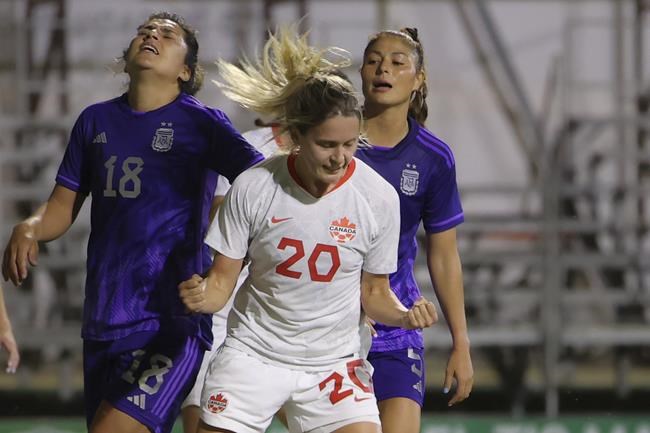 Canadian women unchanged at No. 7 in last FIFA rankings before 2023 World Cup draw | iNFOnews.ca Canadian women unchanged at No. 7 in last FIFA rankings before 2023 World Cup draw | iNFOnews.ca