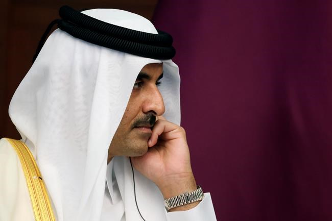 Qatar emir thanks Putin for support in organizing World Cup | iNFOnews.ca Qatar emir thanks Putin for support in organizing World Cup | iNFOnews.ca