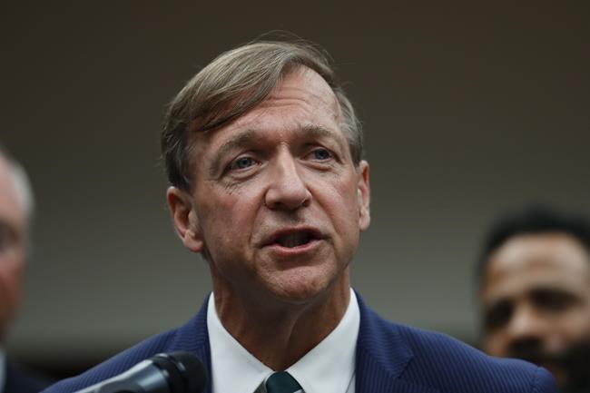 Michigan State U. leader, hired after Nassar scandal, quits | iNFOnews.ca Michigan State U. leader, hired after Nassar scandal, quits | iNFOnews.ca