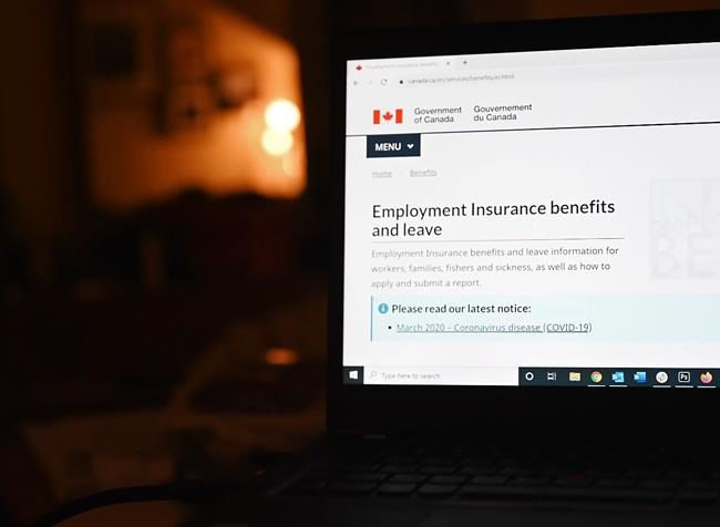 Workers, employers are calling on the federal government to pay off EI program debt | iNFOnews.ca