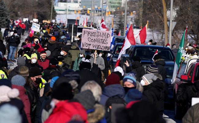 Business groups, city officials among first witnesses before Emergencies Act inquiry | iNFOnews.ca Business groups, city officials among first witnesses before Emergencies Act inquiry | iNFOnews.ca
