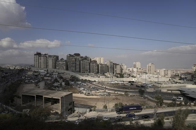 Besieged Jerusalem refugee camp reels from Israeli crackdown | iNFOnews.ca