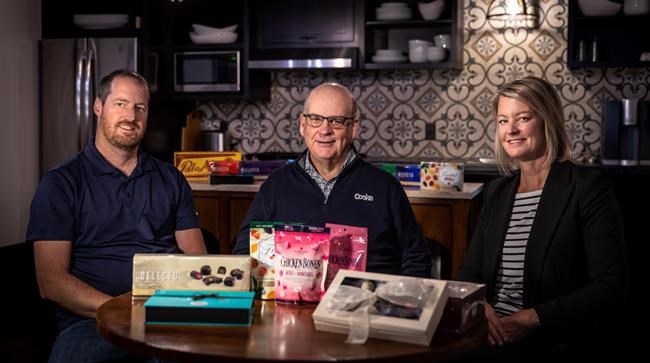 New Brunswick's Ganong Bros. teams up with Cooke Inc. to take candy company global | iNFOnews.ca