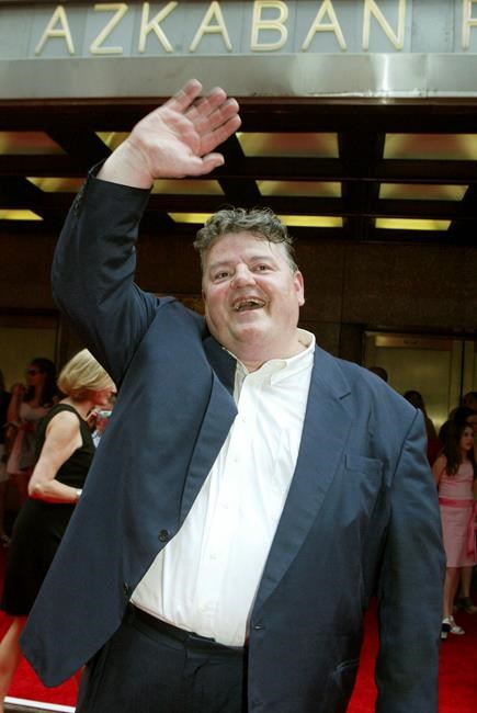 Actor Robbie Coltrane, Harry Potter's Hagrid, dies at 72 | iNFOnews.ca Actor Robbie Coltrane, Harry Potter's Hagrid, dies at 72 | iNFOnews.ca