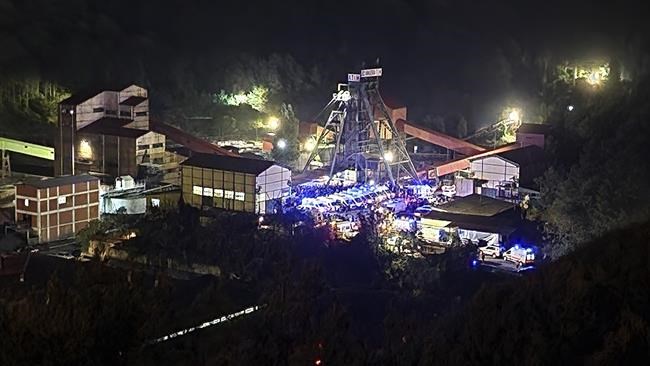 Officials: 22 dead, many trapped in Turkish coal mine blast | iNFOnews.ca
