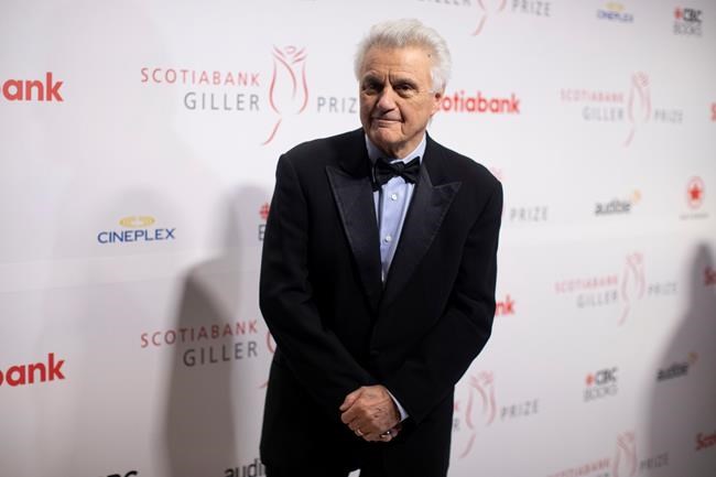 John Irving on the semi-autobiographical tome he calls his 'last long novel' | iNFOnews.ca
