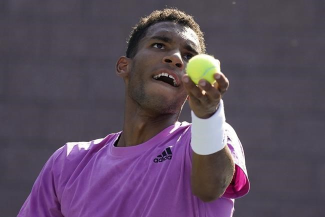 Canada's Auger-Aliassime cruises past Nakashima to advance to Firenze Open semifinals | iNFOnews.ca Canada's Auger-Aliassime cruises past Nakashima to advance to Firenze Open semifinals | iNFOnews.ca
