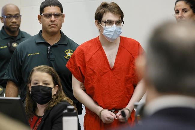 Parkland shooter's life sentence could bring changes to law | iNFOnews.ca