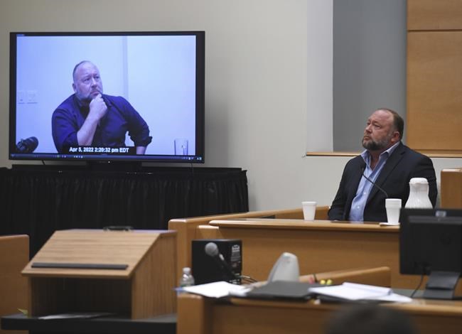 Is Alex Jones verdict the death of disinformation? Unlikely | iNFOnews.ca Is Alex Jones verdict the death of disinformation? Unlikely | iNFOnews.ca