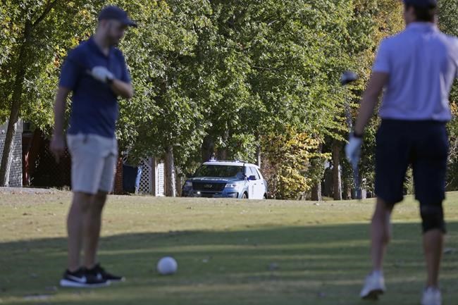 Raleigh shooting rampage shatters quiet neighborhood's peace | iNFOnews.ca