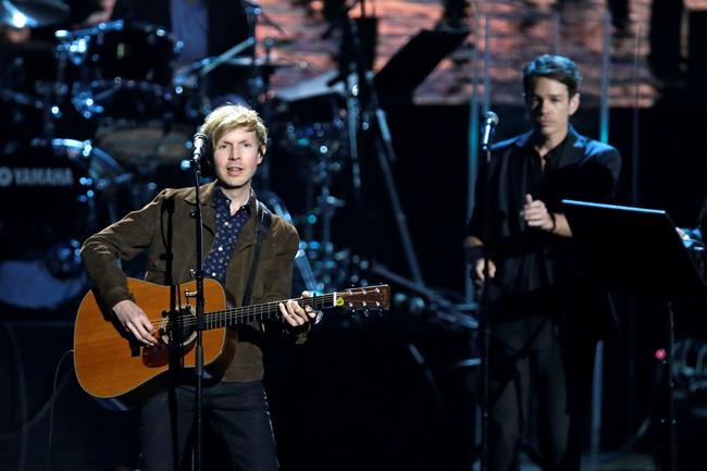 Musician Beck backs out of Arcade Fire opening act in North American leg of 'We' tour | iNFOnews.ca