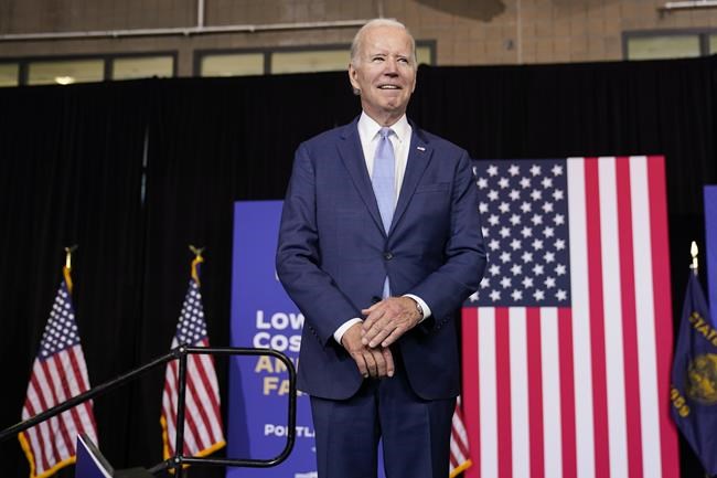 Biden turning to Trump-era rule to expel Venezuelan migrants | iNFOnews.ca