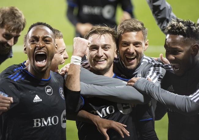 Montreal ousts Orlando City in MLS Cup playoff thriller | iNFOnews.ca Montreal ousts Orlando City in MLS Cup playoff thriller | iNFOnews.ca
