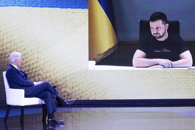 Zelenskyy to publish book of wartime speeches in December | iNFOnews.ca Zelenskyy to publish book of wartime speeches in December | iNFOnews.ca