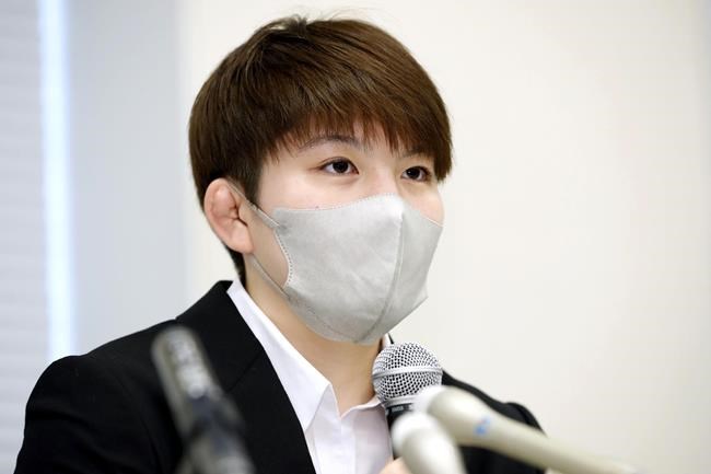 Assailants apologize to ex-Japanese soldier over harassment | iNFOnews.ca CP171033727