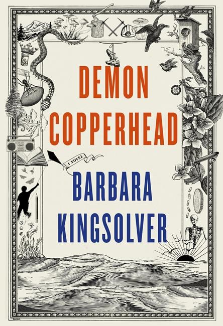 Barbara Kingsolver's 'Demon Copperhead' is new Oprah pick | iNFOnews.ca