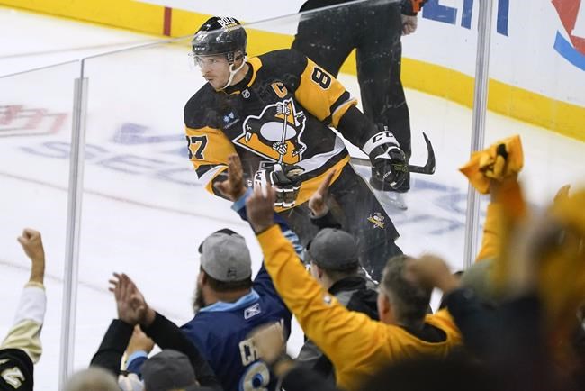 Crosby, McDavid, Oettinger named NHL's Three Stars of the week | iNFOnews.ca Crosby, McDavid, Oettinger named NHL's Three Stars of the week | iNFOnews.ca