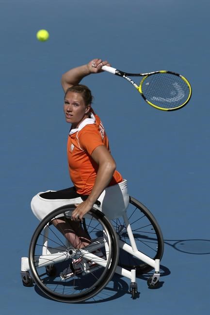 Wheelchair star Esther Vergeer on Tennis Hall of Fame ballot | iNFOnews.ca Wheelchair star Esther Vergeer on Tennis Hall of Fame ballot | iNFOnews.ca