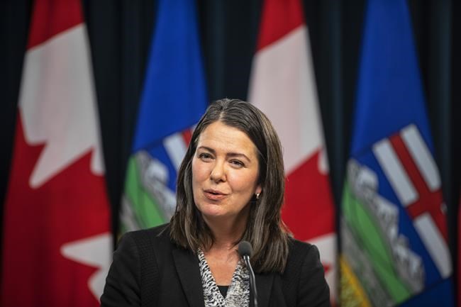 NDP calling on Smith to apologize for 'tone deaf' and 'cruel' comments on Ukraine war | iNFOnews.ca