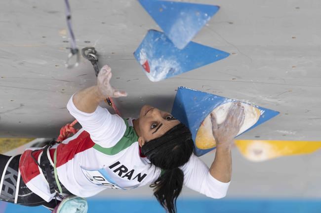 Worry grows for Iran athlete who competed without her hijab | iNFOnews.ca