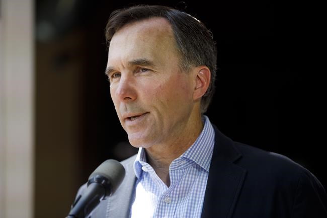 Former federal finance minister Bill Morneau to join CIBC board of directors | iNFOnews.ca Former federal finance minister Bill Morneau to join CIBC board of directors | iNFOnews.ca