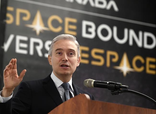 Federal government announces funding for Earth observation satellites | iNFOnews.ca