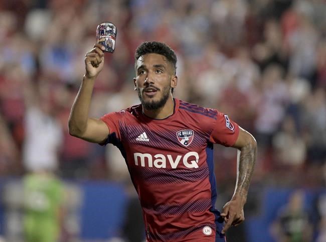 FC Dallas forward Jesus Ferreira named MLS Young Player of the Year | iNFOnews.ca FC Dallas forward Jesus Ferreira named MLS Young Player of the Year | iNFOnews.ca