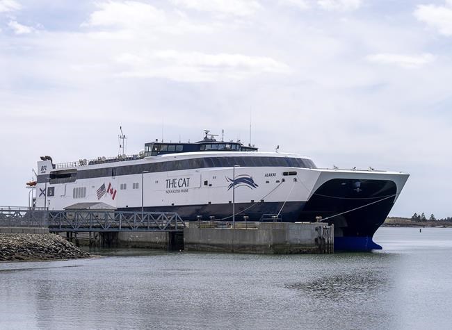 Nova Scotia orders economic impact study of subsidized ferry to Maine | iNFOnews.ca Nova Scotia orders economic impact study of subsidized ferry to Maine | iNFOnews.ca