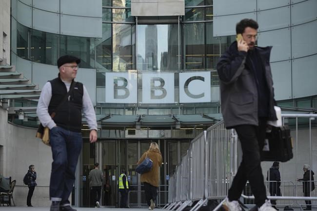 BBC marks 100 years of broadcasting history | iNFOnews.ca