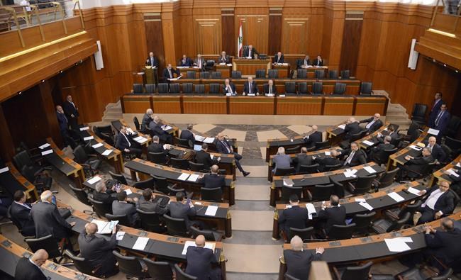 Lebanon approves some banking law changes demanded by IMF | iNFOnews.ca