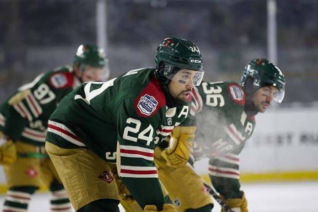 NHL, its workforce 84% white, sets baseline to up diversity | iNFOnews.ca