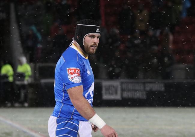 Toronto Arrows re-sign Canadian international prop Tyler Rowland for 2023 MLR season | iNFOnews.ca