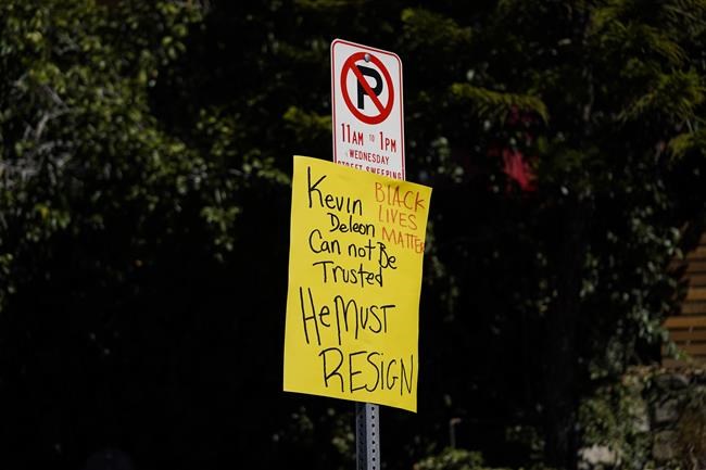 LA Council picks president amid furor over racist comments | iNFOnews.ca LA Council picks president amid furor over racist comments | iNFOnews.ca