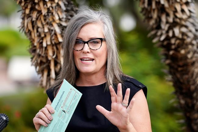 Registration error affects up to 6,000 Arizona voters | iNFOnews.ca Registration error affects up to 6,000 Arizona voters | iNFOnews.ca