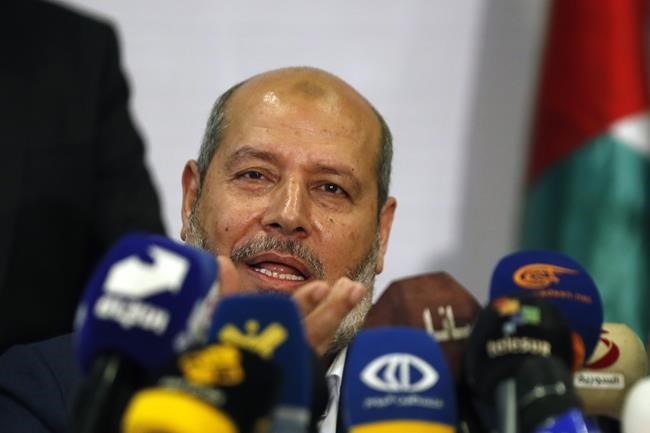 Militant Hamas group back in Damascus after years of tension | iNFOnews.ca Militant Hamas group back in Damascus after years of tension | iNFOnews.ca