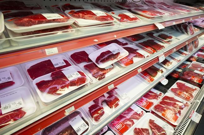 Soaring prices at the grocery store likely to linger into next year, watchers say | iNFOnews.ca